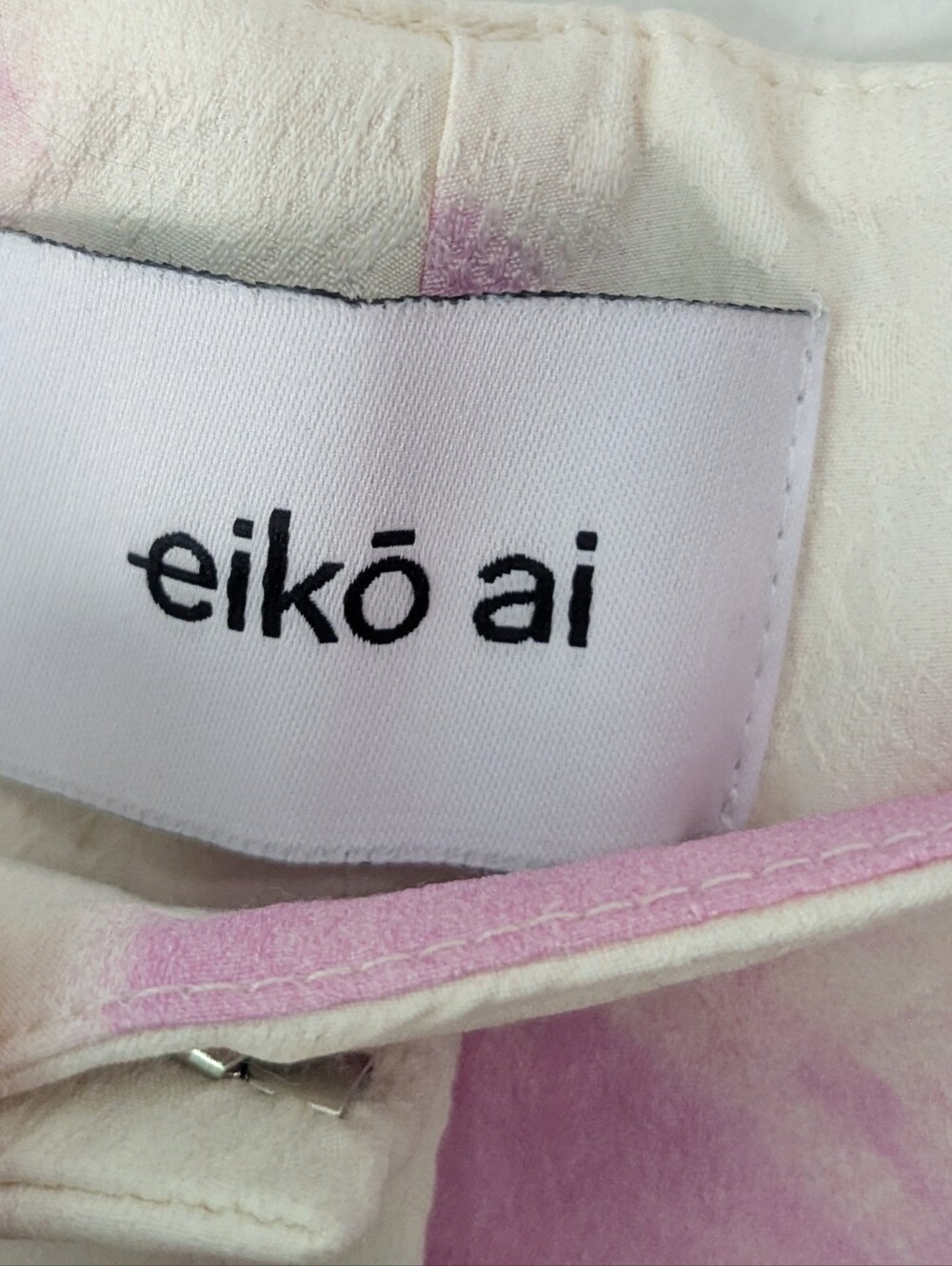 New Eiko Ai Arion Wide Leg Pants — image 4 of 8